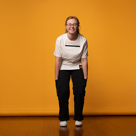 Coaster Classic weiss