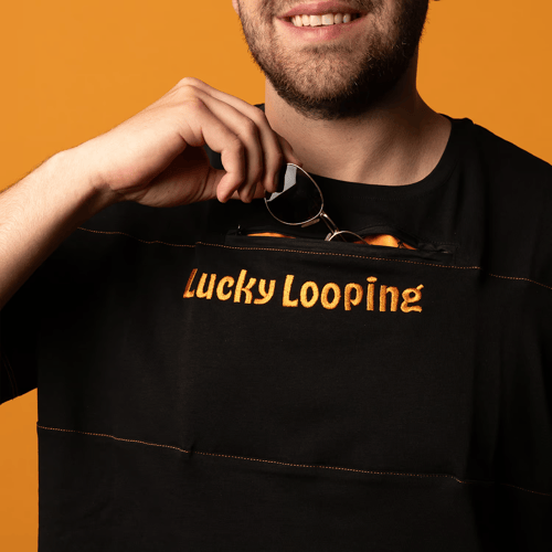 Lucky Looping Brusttasche